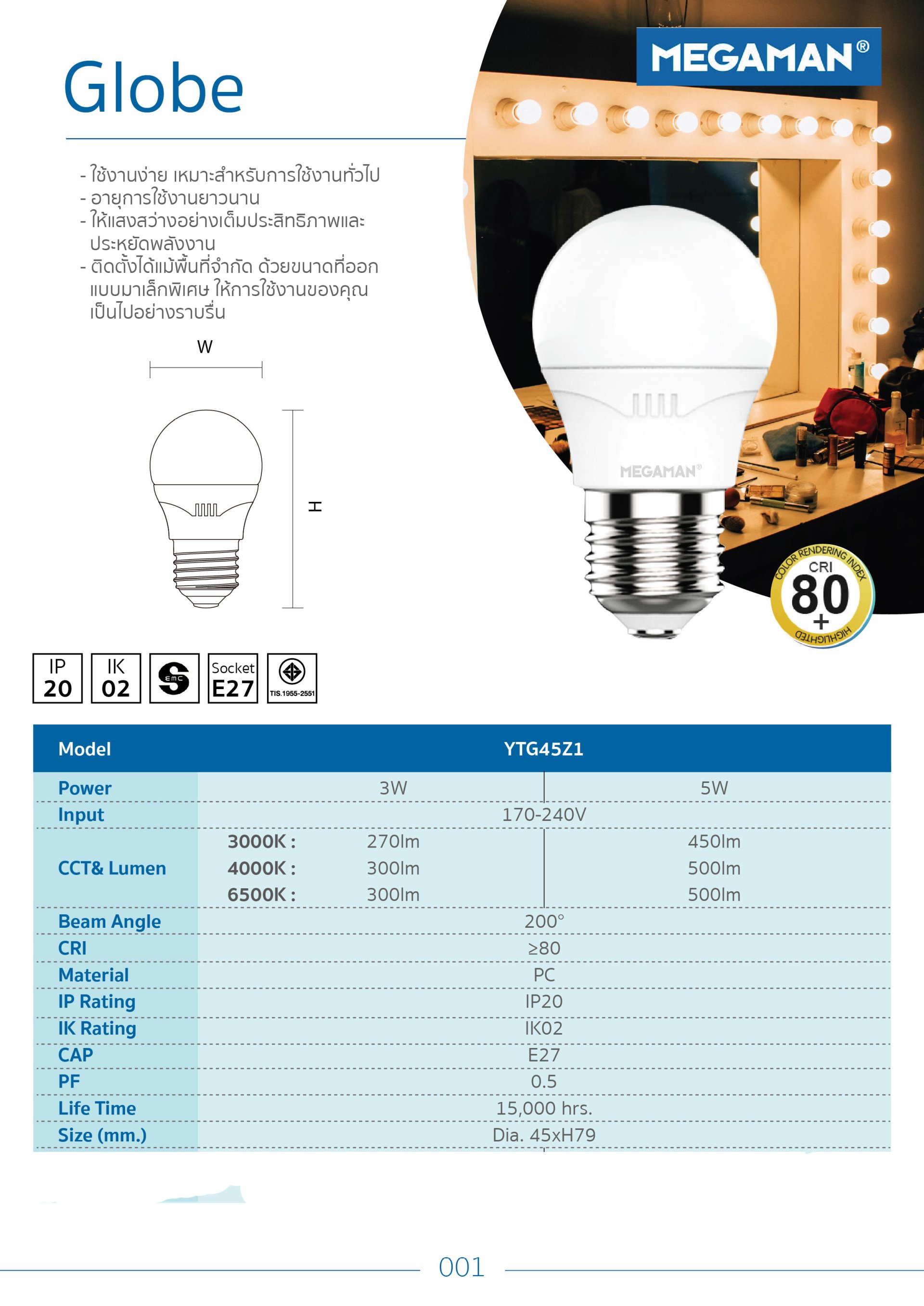 product side