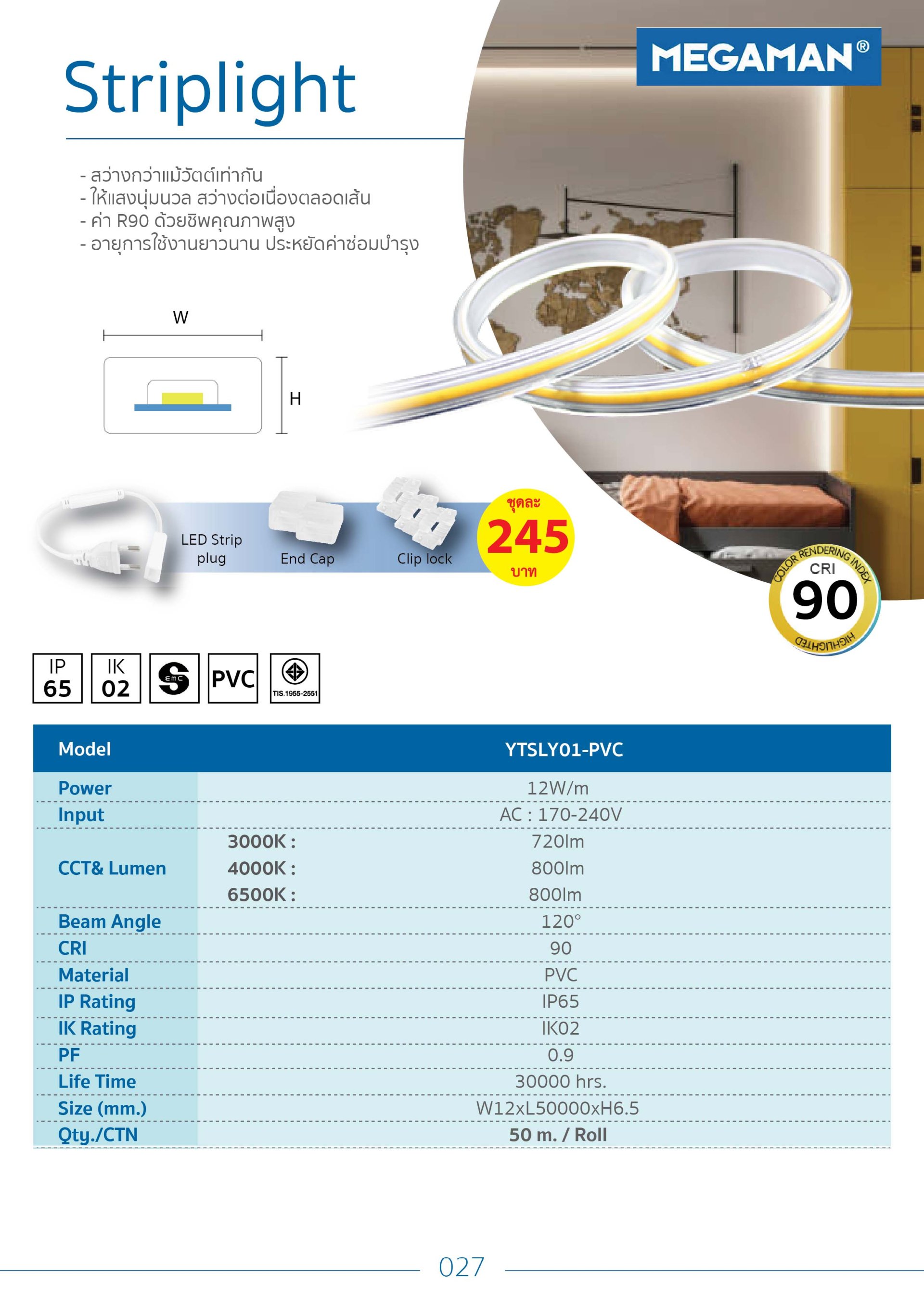 product side