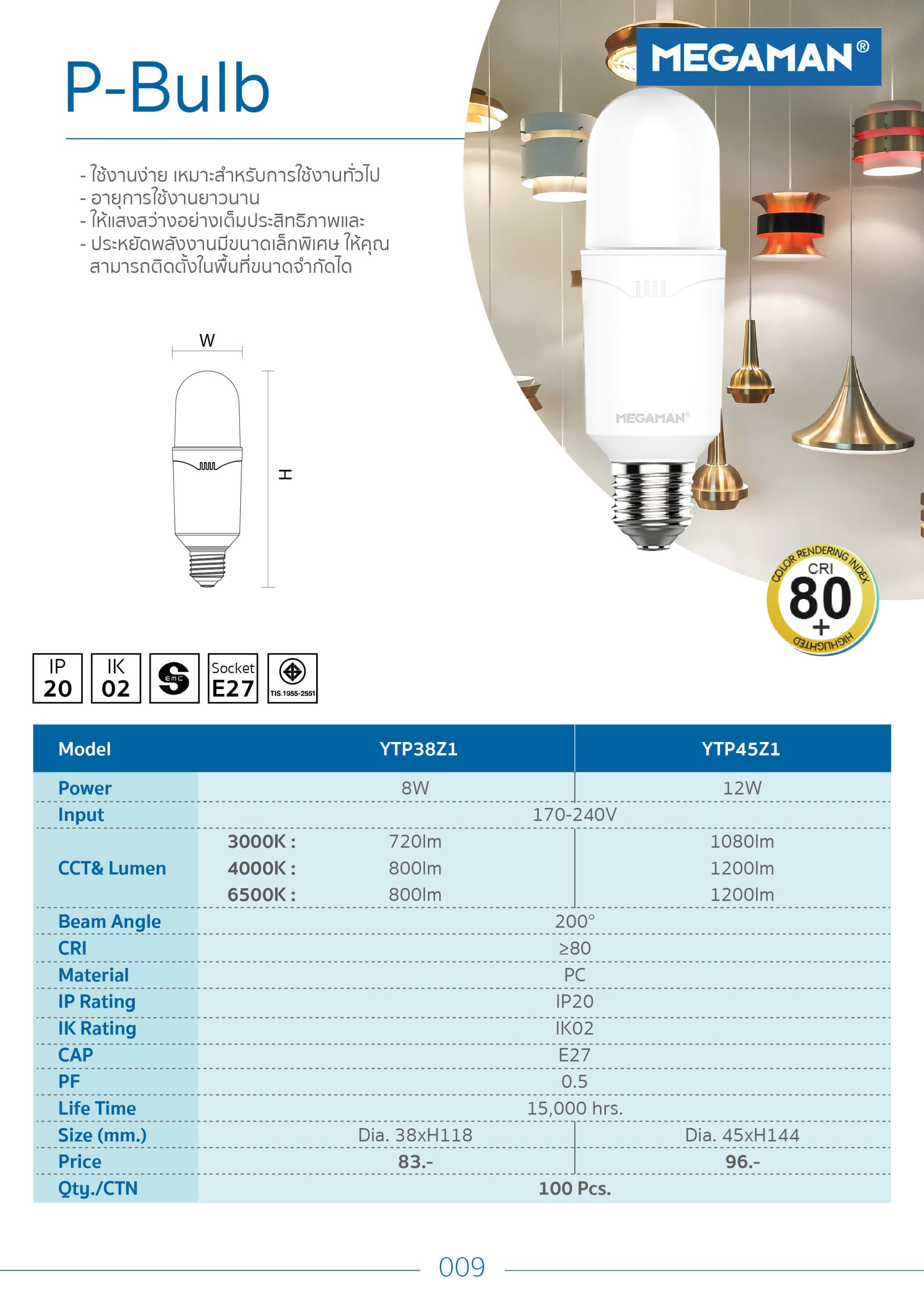 product side