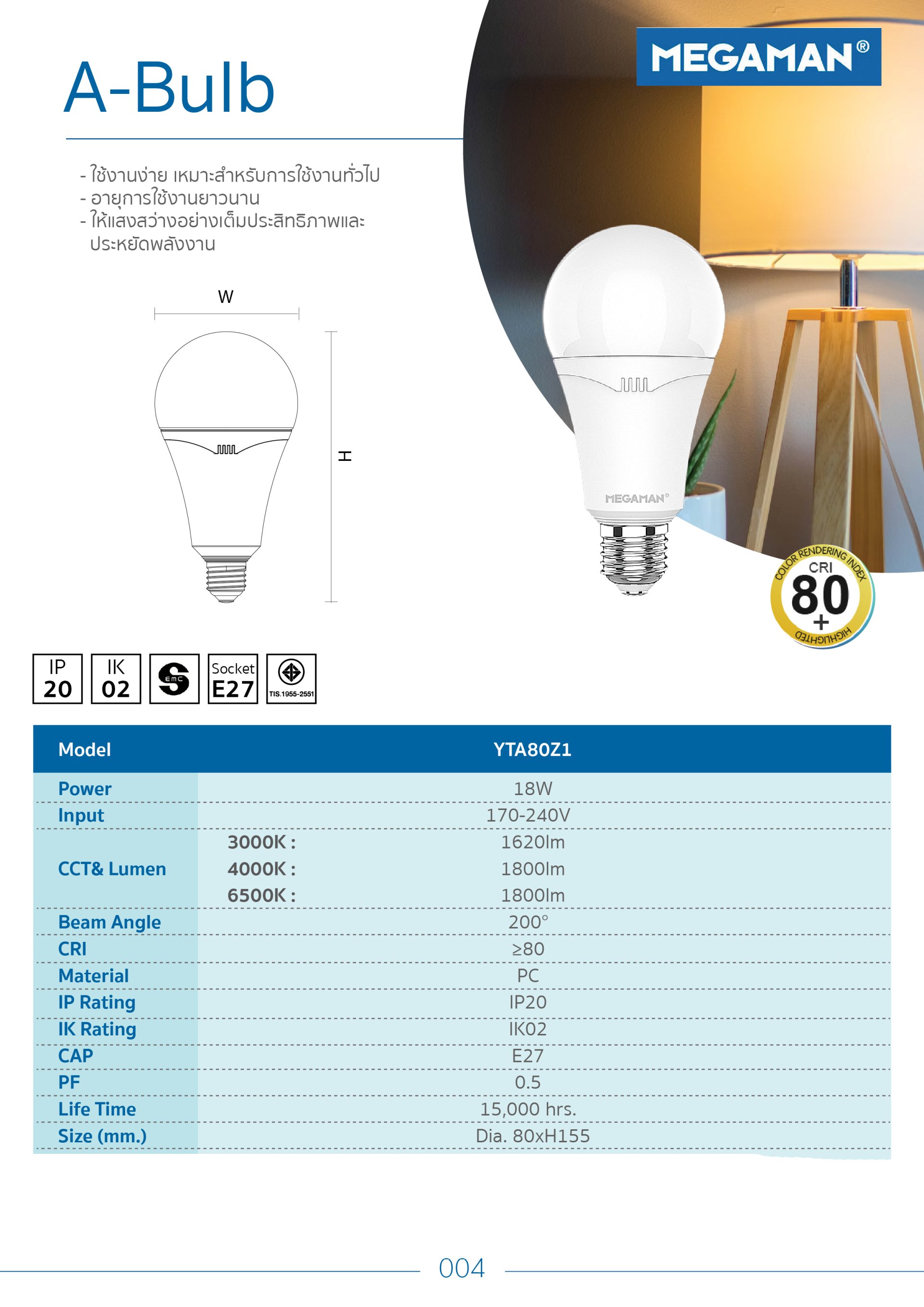product side